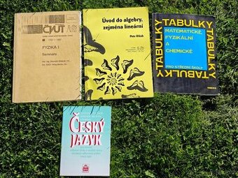 Daruji učebnice
