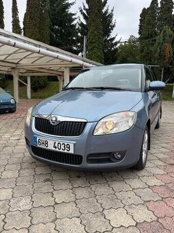 🚘 Škoda Fabia 1.2 HTP 51 kW • 2008 • 146 000 km