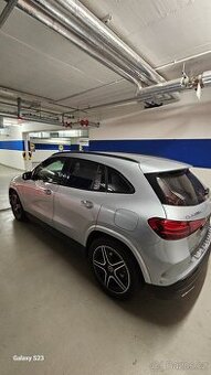 Gla 200d AMG