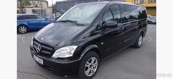 Mercedes-Benz Vito W639 113 CDI Blueefficiency