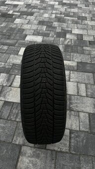 4x zimní pneu Hankook 235/55 R19