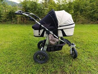 kočárek TFK Joggster - dvojkombinace