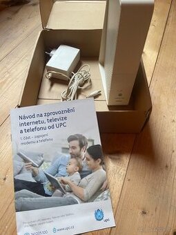 Wi-Fi modem Compal CH7465LG-LC