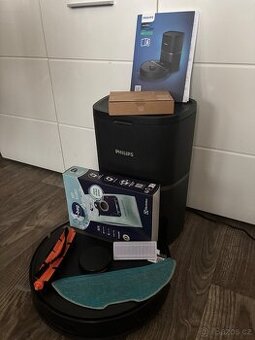 Robotický vysavač Philips 3000 series s příslušenstvím