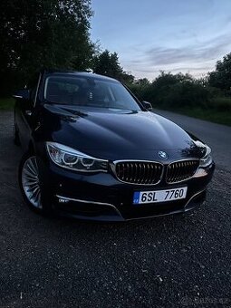 BMW 3 GT (F34) • 2013 • 2.0 benzín • automat