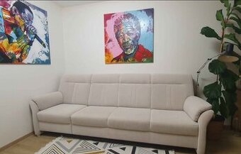 Luxusní německá sedačka jako nová