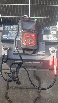 Autobaterie EXIDE 12V 61Ah 540A Použitá