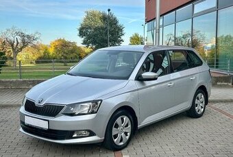 Škoda Fabia 1.2 TSI , 31 000 km , Nehavarované, 1 majitel