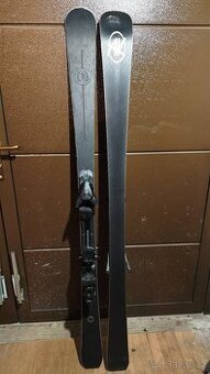 Lyže AK ski 159 Black