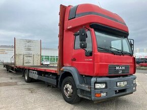 Prodám MAN 6,9 206kw LE 2000 VO-74