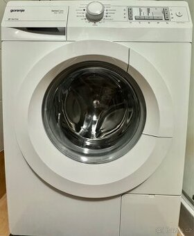 Úzká pračka Gorenje SensoCare 6kg 1200 ot/min