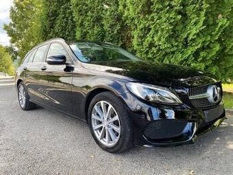 Mercedes W205 C 220d R.v. 2016