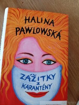 Halina Pawlovská