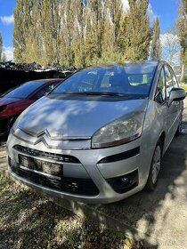 Citroen C4 Picasso 1.6Hdi 80kw 9HZ ND náhradní díly