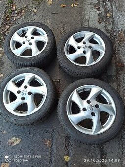 Alu kola Peugeot 206