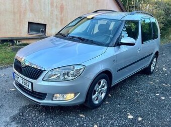Škoda Roomster 1.2 TSi 63 kW Comfort