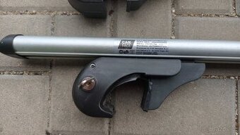 Střešní nosiče - příčníky