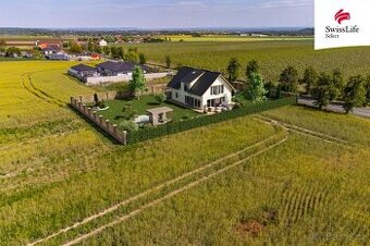 Prodej stavebního pozemku 1376 m2, Ostřešany