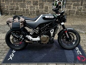 Husqvarna Svartpilen 401