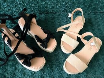 Sada dívčích bot Esmara vel.37 jako nové