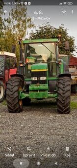 John Deere 6910