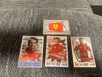 Formule 1 Topps Turbo Attax 2024 set 2
