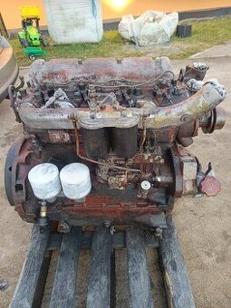 Prodám motor Zetor Crystal lkt 8001 po Go - 1