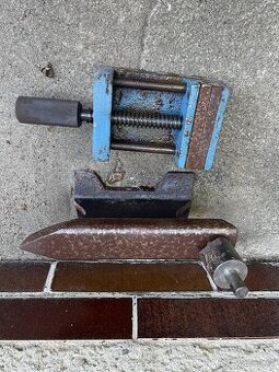 Kovadlinka a Svěrák