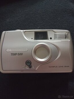 Olympus TRIP 500
