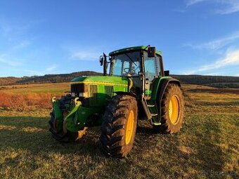 John deere 6810 - 1