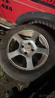 Sada kol zimní pneu r14