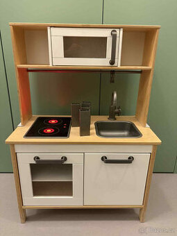 IKEA Duktig kuchyňka + příslušenství