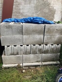 Ztracené bednění 15