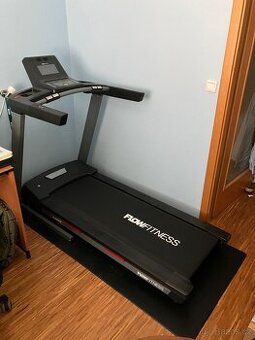 Běhací pás FLOW FITNESS Runner DTM2000i
