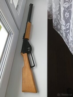 Vzduchovka opakovačka