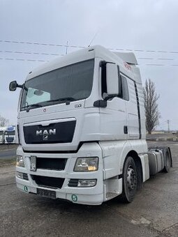 MAN TGX 18.480 EEV manuální převodovka