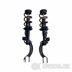 Levý a pravý tlumič nárazu 8F0413029 8F0413030 Audi A5 8T 11