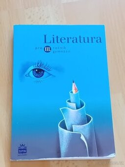 Literatura pro 3. ( III.) ročník gymnázií- Soukal