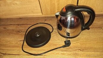 Rychlovarná konvice PROFESSOR nerez, objem 1,8 l.