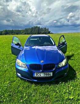 BMW 320D e91 XDRIVE LCI - 1