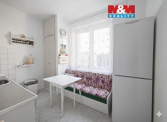 Prodej bytu 3+1, 69 m², Krnov, ul. SPC R