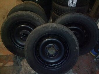 Zimni kola renault master/opel movano/nisan interstar