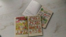 ČTYRLÍSTEK1988-1999- POKLAD KAPITÁNA KIDA,CESTA KOLEM SVĚTA.