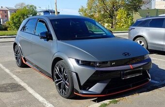 HYUNDAI IONIQ 5N - možný odpočet DPH