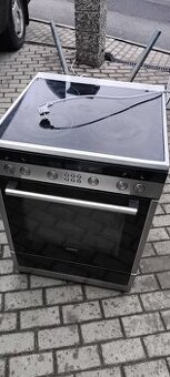 Prodám elektrický sporák SIEMENS 60CM