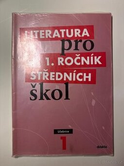 Literatura pro 1. ročník středních škol Didaktis