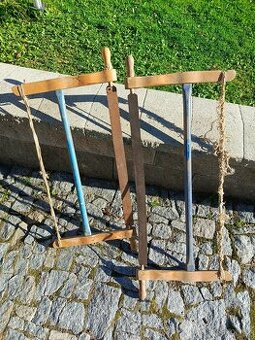 Truhlářská rámova pila