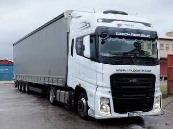 ŘIDIČ C+E / MKD nebo VNITRO