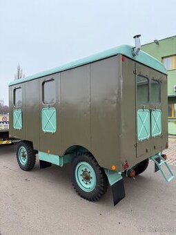 Maringotka A3S po renovaci - 1