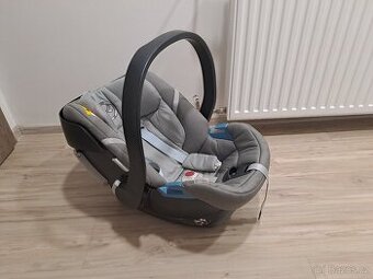 autosedačka vajíčko CYBEX ATON 4 gold